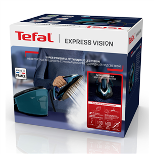 Lyginimo sistema Tefal Prekė - SV8151 Express Vision, 2800 W