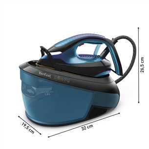 Lyginimo sistema Tefal Prekė - SV8151 Express Vision, 2800 W