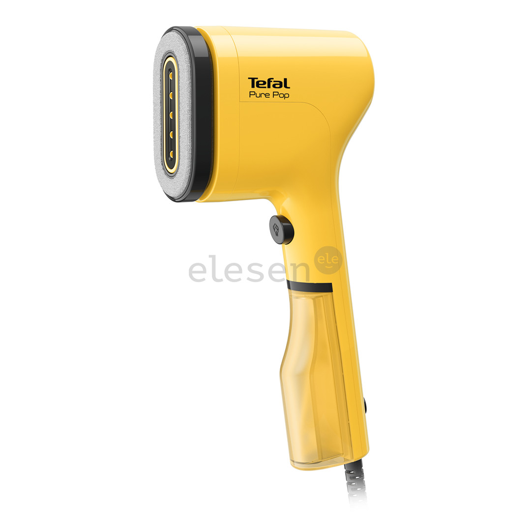 Tefal Pure Pop, 1300 W, geltonas - Garinis lygintuvas