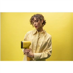 Tefal Pure Pop, 1300 W, geltonas - Garinis lygintuvas