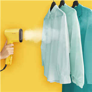 Tefal Pure Pop, 1300 W, geltonas - Garinis lygintuvas