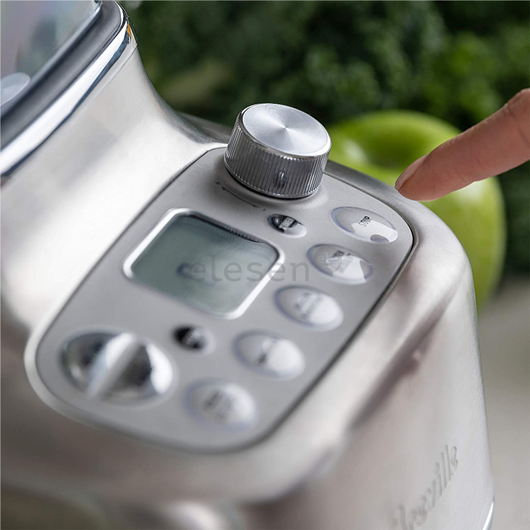 Sage the Super Q™, 2400 W, 2 L, pilka - Kokteilinė