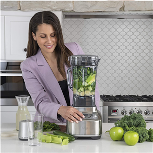 Sage the Super Q™, 2400 W, 2 L, grey - Blender Item - SBL920