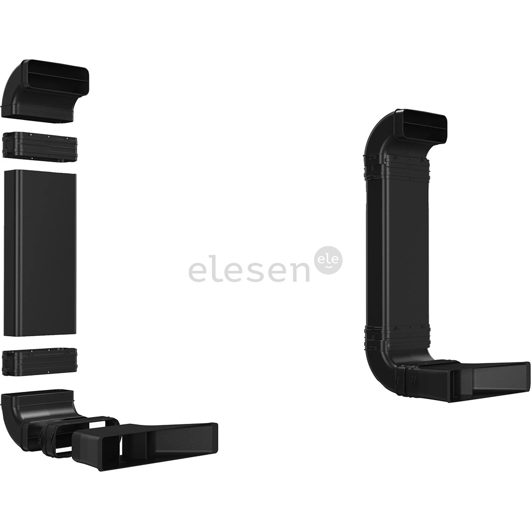 Bosch, 70 cm - Recirculation kit