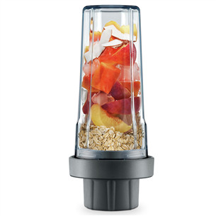 Sage the Super Q™, 2400 W, 2 L, pilka - Kokteilinė