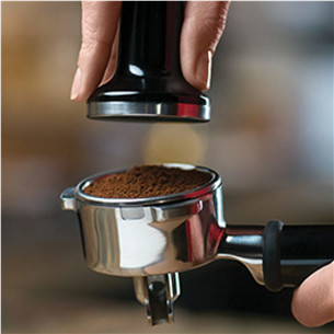 Sage the Barista Pro, white - Espresso machine