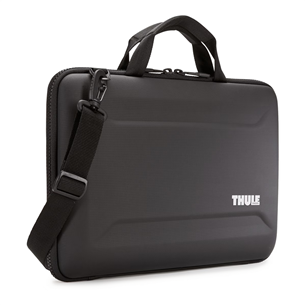 Nešiojamo kompiuterio dėklas Thule Gauntlet, 16", MacBook Pro, black Prekė - 3204936 3204936