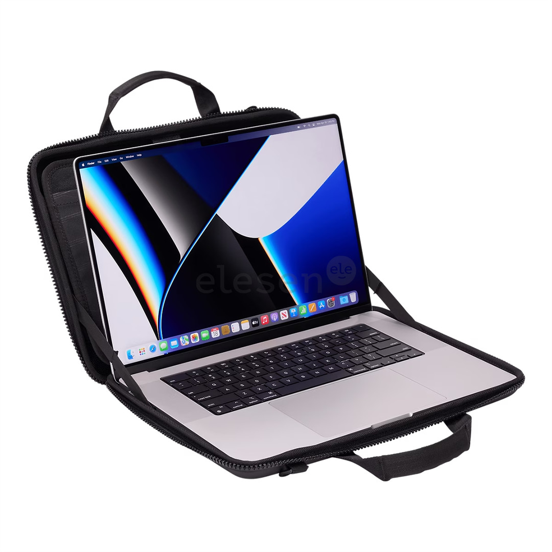 Thule Gauntlet, 16", MacBook Pro, black - Notebook bag Item - 3204936