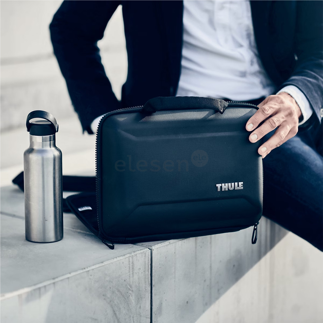 Thule Gauntlet, 16", MacBook Pro, black - Notebook bag Item - 3204936