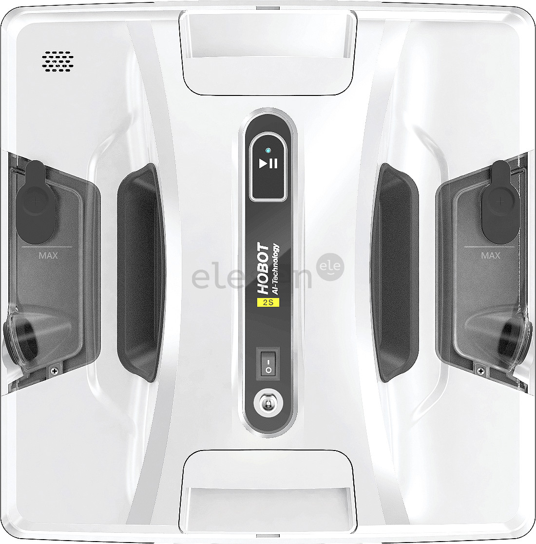 Hobot 2S, white - Window cleaning robot Item - HOBOT2S