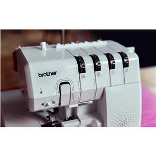 Brother Airflow 3000, balta - Siuvimo mašina