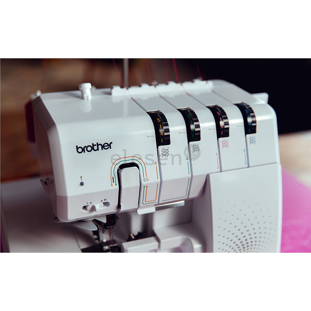 Brother Airflow 3000, balta - Siuvimo mašina