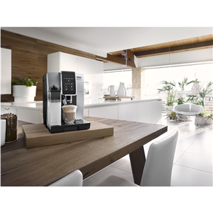 Kavos aparatas DeLonghi Dinamica, ECAM350.50.SB