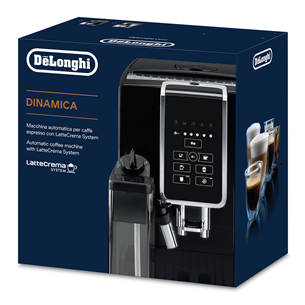 Kavos aparatas DeLonghi Dinamica, ECAM350.50.SB