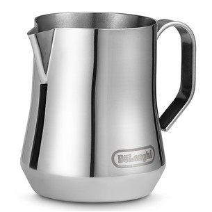 DeLonghi, 350 ml, stainless steel - Milk frothing jug Item - DLSC060