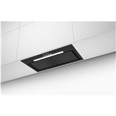 Gartraukis Faber INKA LUX EVO BK MATT Prekė - A52 305.0665.355