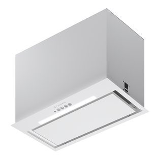 Gartraukis Faber INKA LUX EVO WH MATT A52 Prekė - 305.0665.357