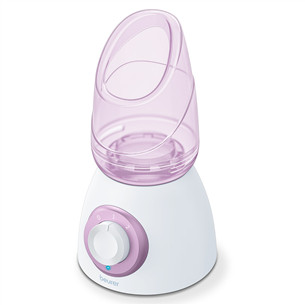 Beurer, baltas - Veido sauna FS60