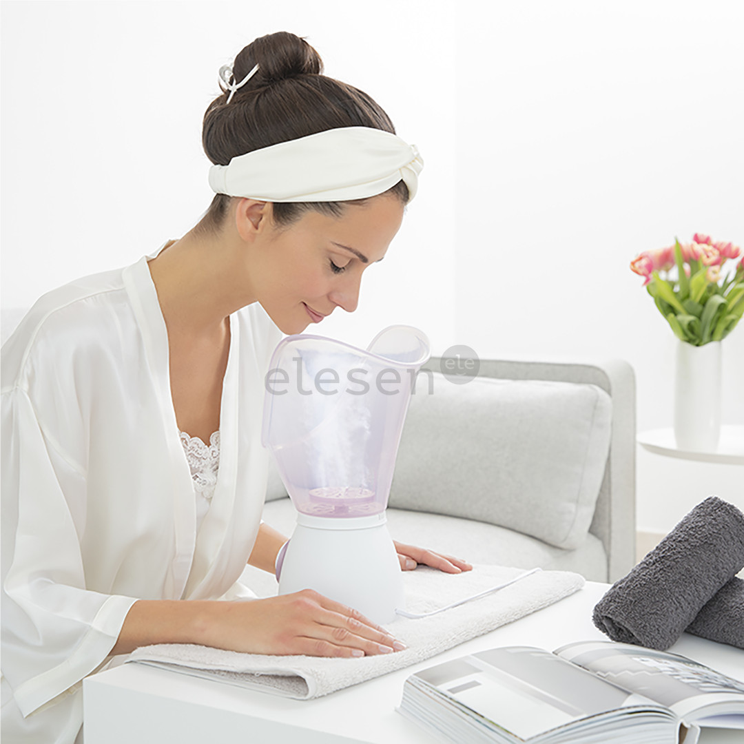 Beurer, белый - Сауна для лица