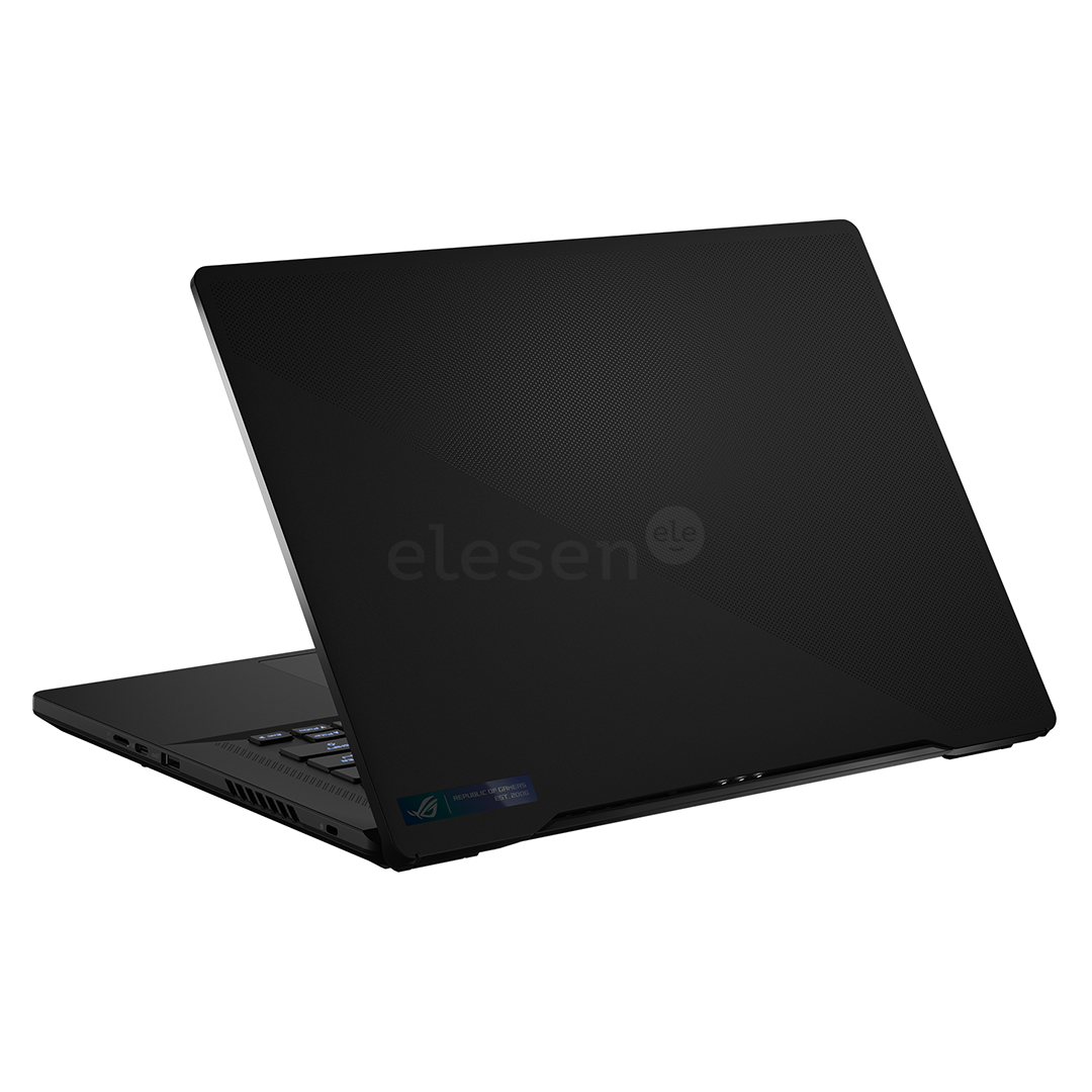 ASUS ROG Zephyrus M16, 16'', WQXGA, Mini LED, 240 Гц, i9, 16 ГБ, 1 ТБ, RTX 4070, AniMe Matrix, ENG, черный - Ноутбук