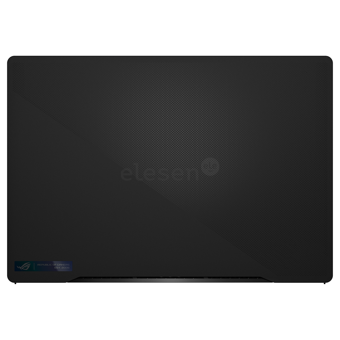 ASUS ROG Zephyrus M16, 16'', WQXGA, Mini LED, 240 Гц, i9, 16 ГБ, 1 ТБ, RTX 4070, AniMe Matrix, ENG, черный - Ноутбук