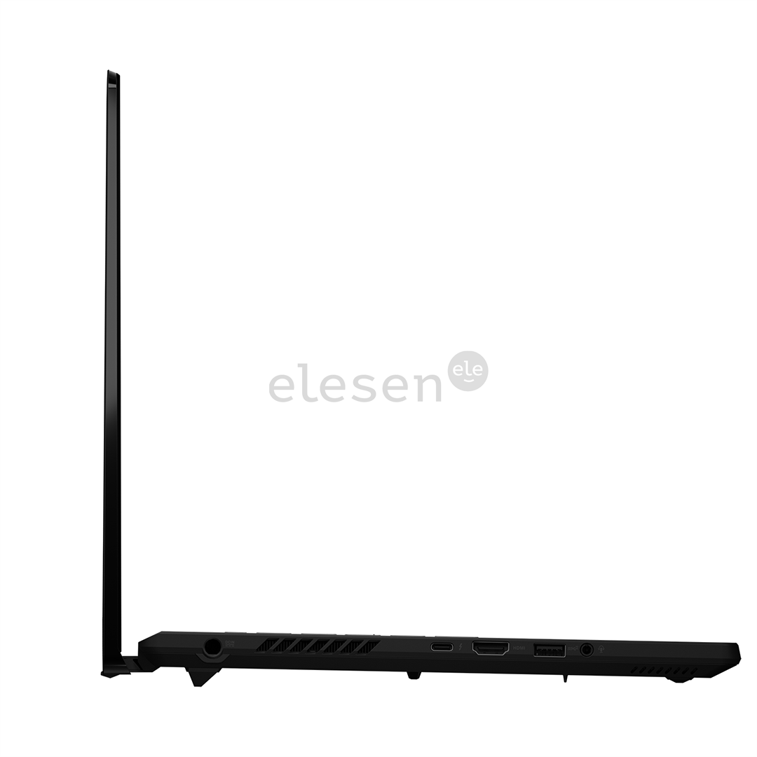 ASUS ROG Zephyrus M16, 16'', WQXGA, Mini LED, 240 Гц, i9, 16 ГБ, 1 ТБ, RTX 4070, AniMe Matrix, ENG, черный - Ноутбук