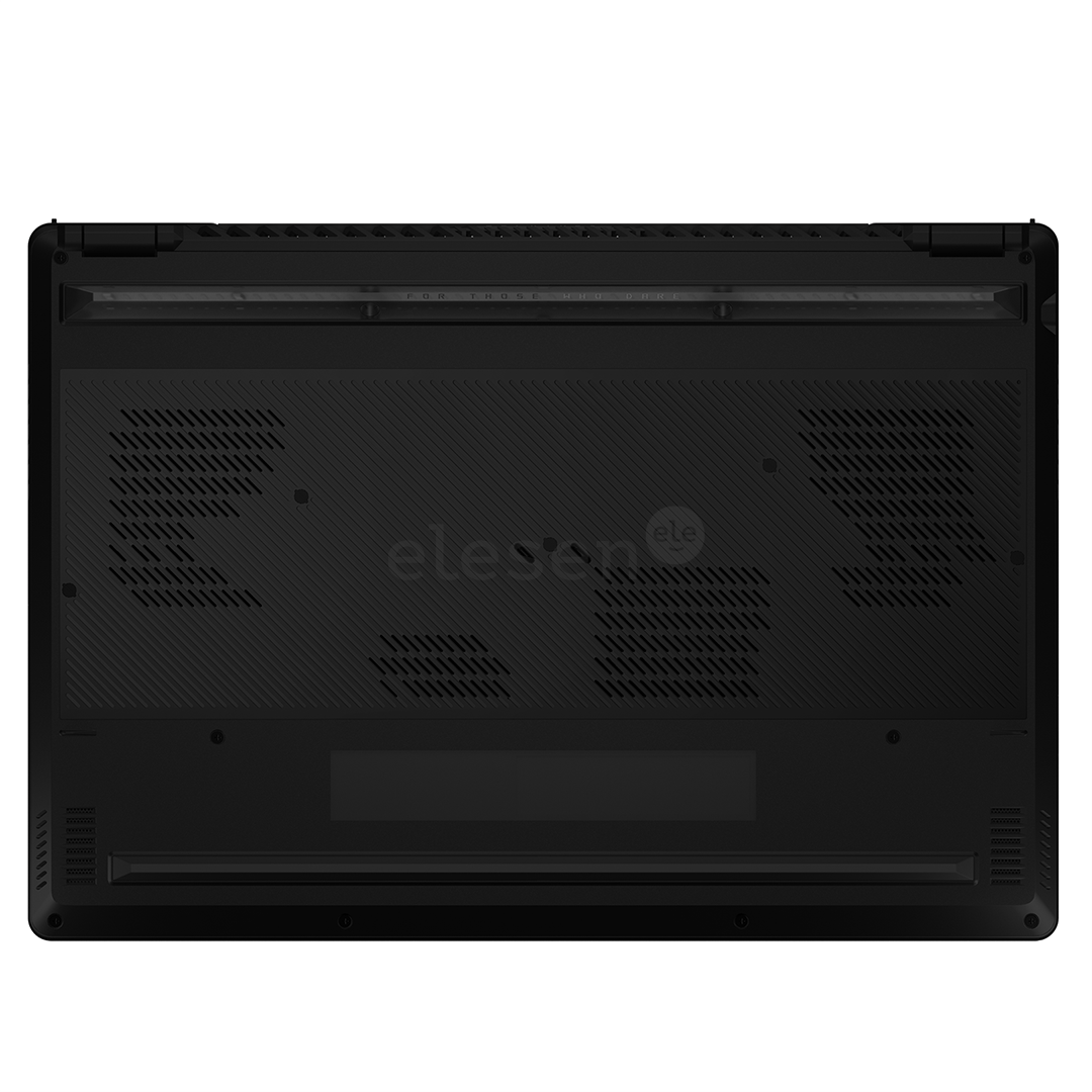 ASUS ROG Zephyrus M16, 16'', WQXGA, Mini LED, 240 Гц, i9, 16 ГБ, 1 ТБ, RTX 4070, AniMe Matrix, ENG, черный - Ноутбук