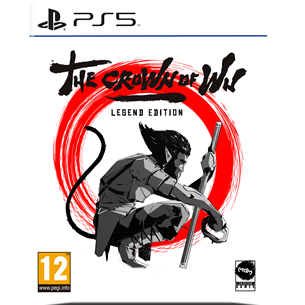 The Crown of Wu: Legend Edition, PlayStation 5 - Game Item - 8437024411161