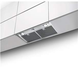 Faber IN-NOVA COMFORT X A60, 570 m³/h, nerūdijantis plienas - Gartraukis  Prekė-110.0439.937 110.0439.937