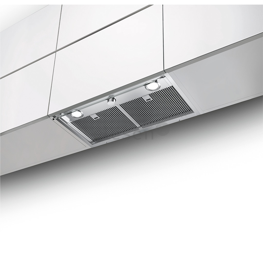 Faber IN-NOVA COMFORT X A60, 570 м³/ч, нерж. сталь - Интегрируемая вытяжка