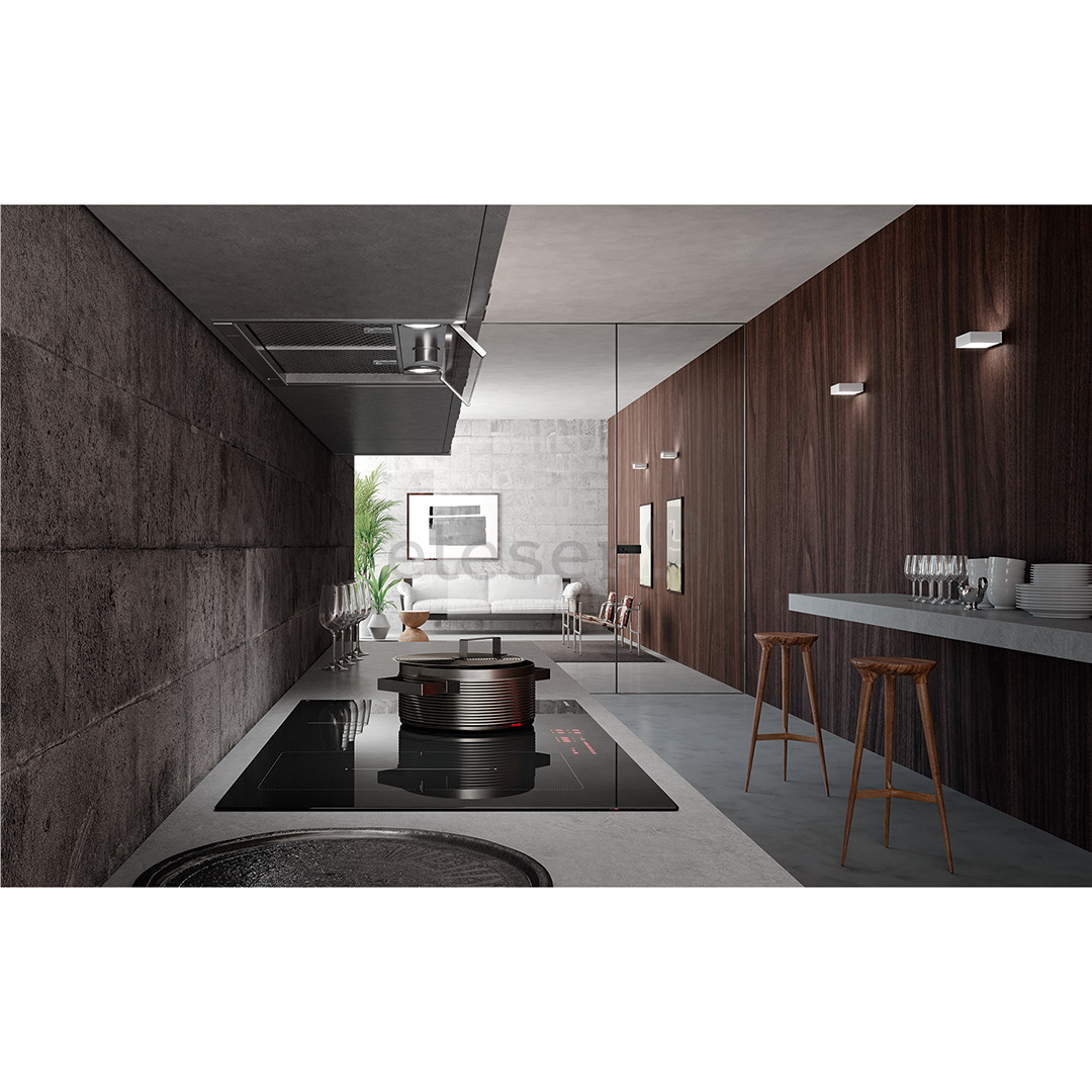 Faber IN-NOVA COMFORT X A60, 570 м³/ч, нерж. сталь - Интегрируемая вытяжка