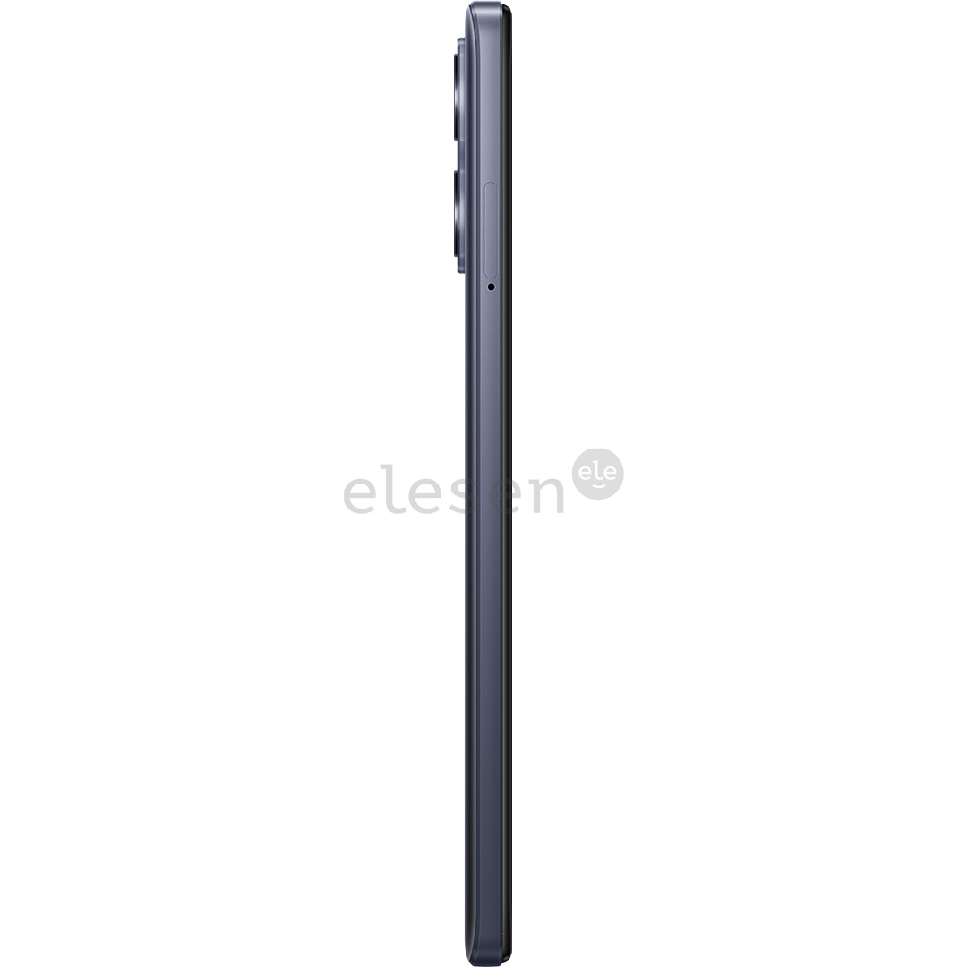 Xiaomi Redmi Note 12 5G, 128 GB, dark gray - Smartphone