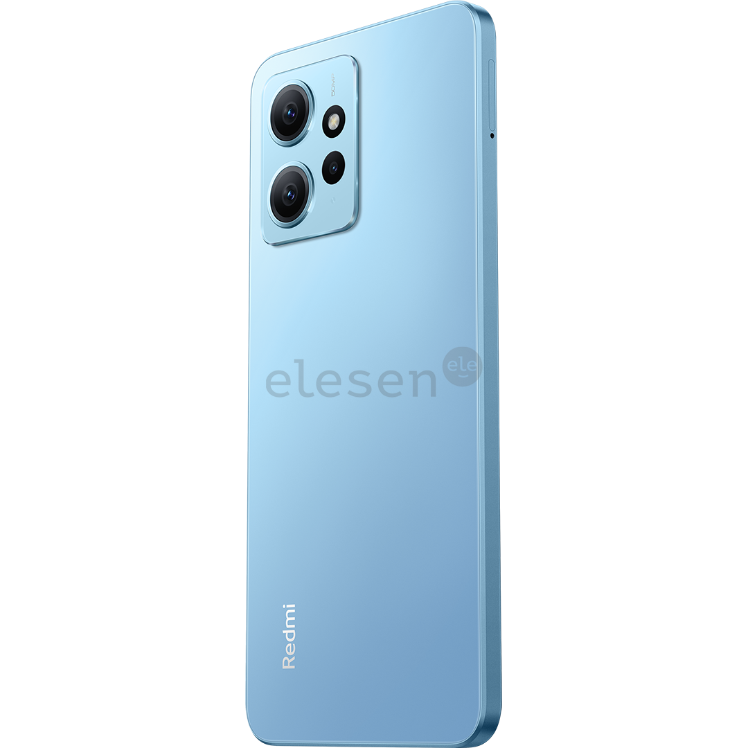 Xiaomi Redmi Note 12, 128 GB, blue
