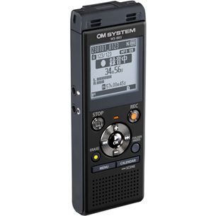 Olympus WS-883, 8 ГБ, черный - Диктофон Товар - WS-883-E1-BLK