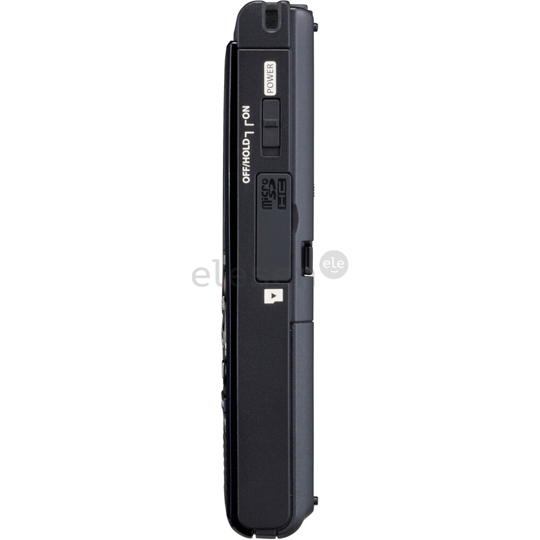 Olympus WS-883, 8 ГБ, черный - Диктофон Товар - WS-883-E1-BLK
