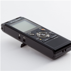 Olympus WS-883, 8 ГБ, черный - Диктофон Товар - WS-883-E1-BLK