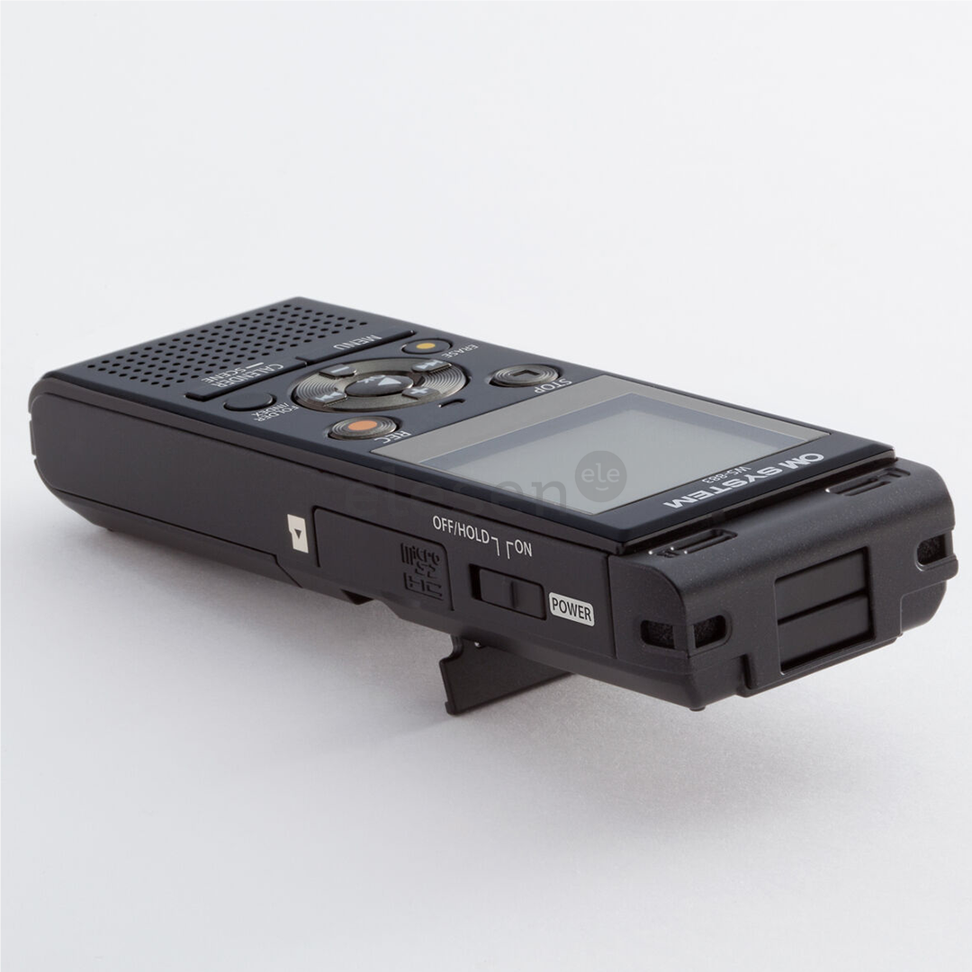 Olympus WS-883, 8 ГБ, черный - Диктофон Товар - WS-883-E1-BLK
