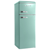 Šaldytuvas Snaige FR24SM-PRDL0E300ADS6, Retro, 209 L, 148 cm