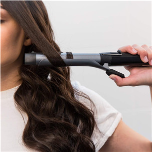 Remington Pro Soft Curl, 25 мм, 130-220°C, черный - Щипцы для завивки Товар - CI6525