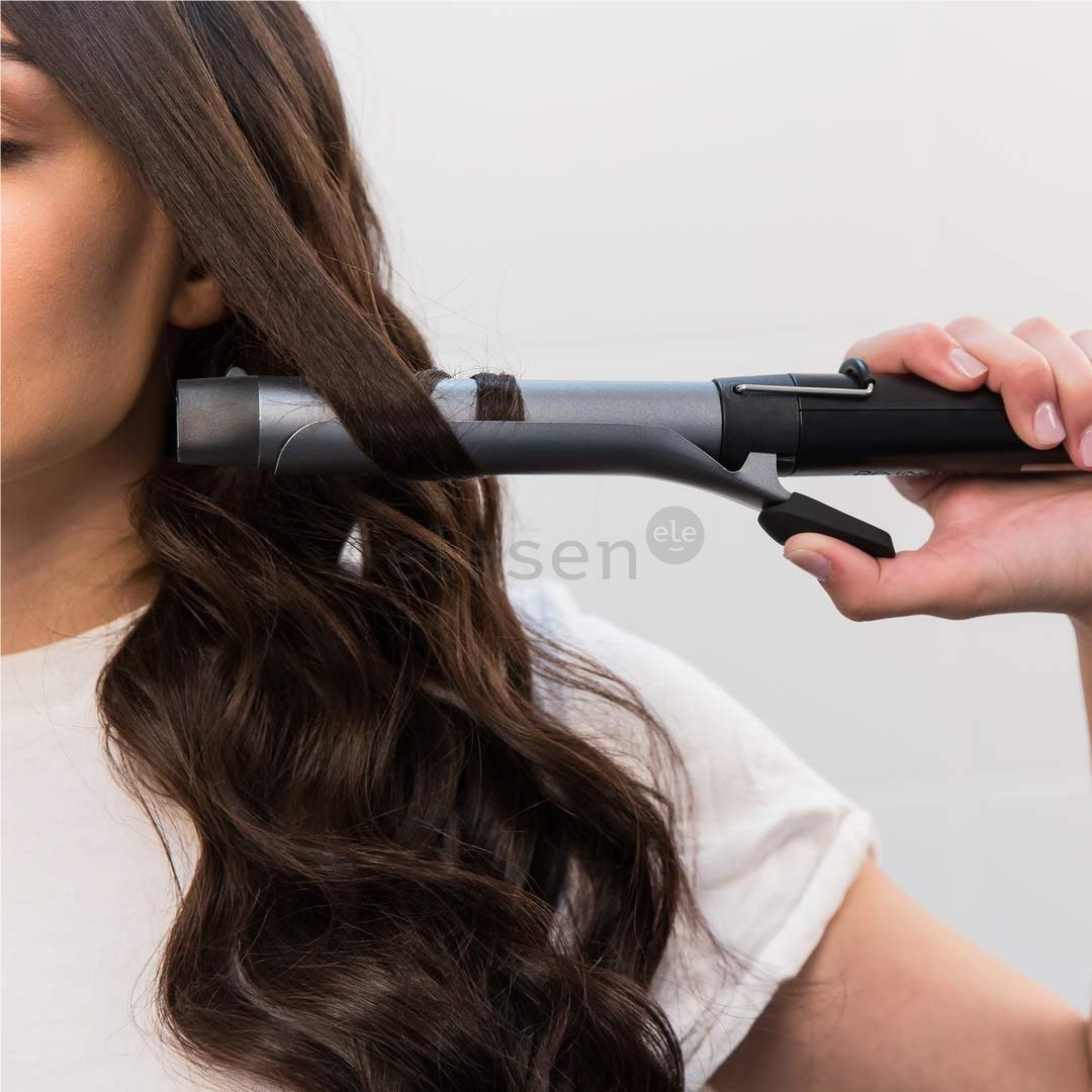 Remington Pro Soft Curl, 25 мм, 130-220°C, черный - Щипцы для завивки Товар - CI6525