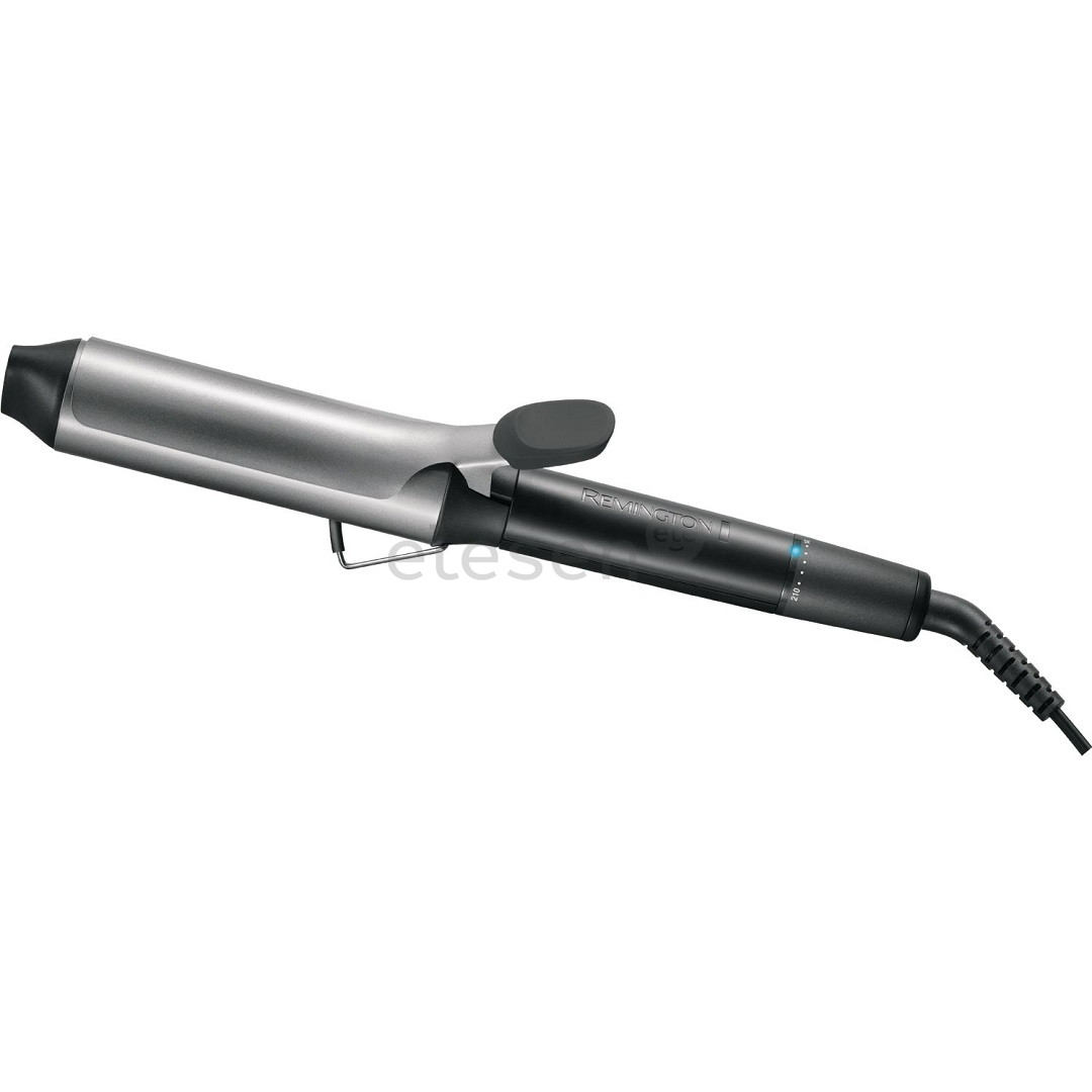 Remington Pro Big Curl, 38 мм, 140-210°C, черный - Щипцы для завивки Товар - CI5538