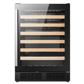 Hisense, capacity: up to 54 bottles, black - Wine cooler Item - RW18W4NWLGF