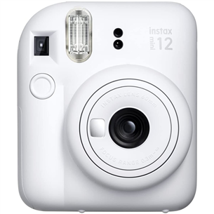 Fuji Instax Mini 12, baltas - Momentinis fotoaparatas 4547410489095