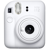 Fuji Instax Mini 12, white - Camera