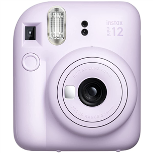 Fuji Instax Mini 12, violetinis - Momentinis fotoaparatas 4547410489101