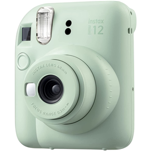 Fuji Instax Mini 12, green - Camera