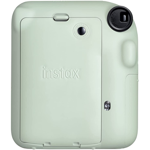Fuji Instax Mini 12, green - Camera