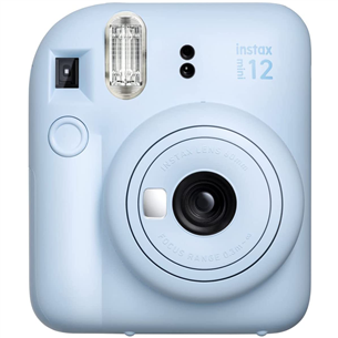 Fuji Instax Mini 12, melsvas - Momentinis fotoaparatas 4547410489064