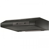 Gartraukis Faber 741 BASE BK A60, 295 m³/h, juodas Prekė - 300.0557.497