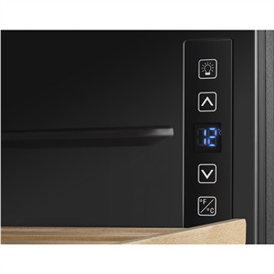 Vyno šaldytuvas Hisense Prekė - RW12D4NWG0